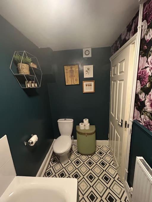 Modern 2 Bed In City Centre Bristol
